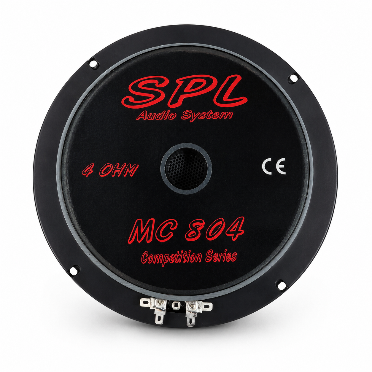 SPL Audio System - MC 804