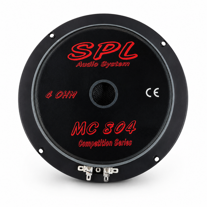 SPL Audio System - MC 804
