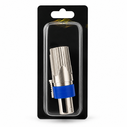 CONECTOR SPEAKON METALICO 4 POLOS
