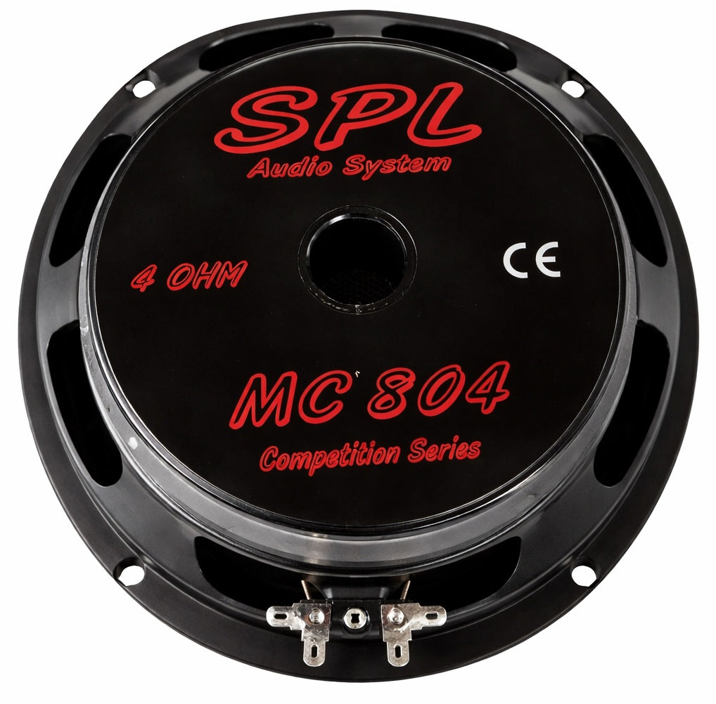 SPL Audio System - MC 804