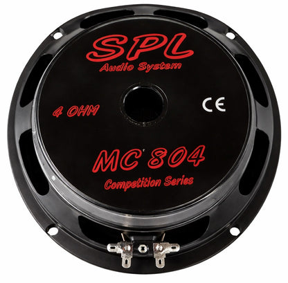 SPL Audio System - MC 804