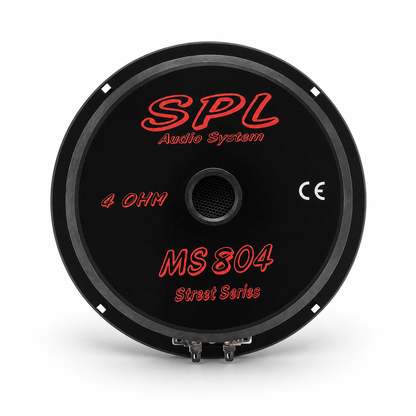 SPL Audio System - MS 804