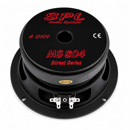 SPL Audio System - MS 804