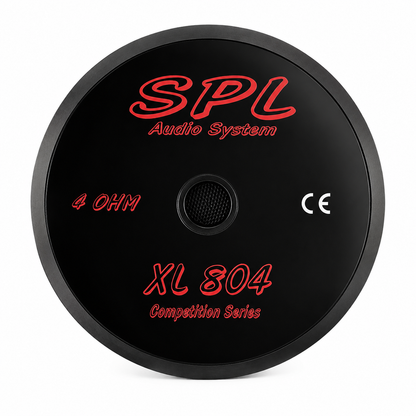 SPL Audio System - XL 804