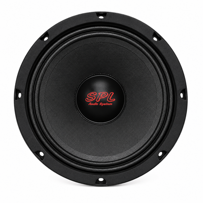 SPL Audio System - XL 804