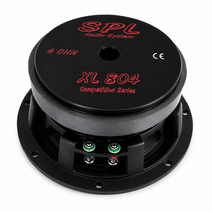SPL Audio System - XL 804