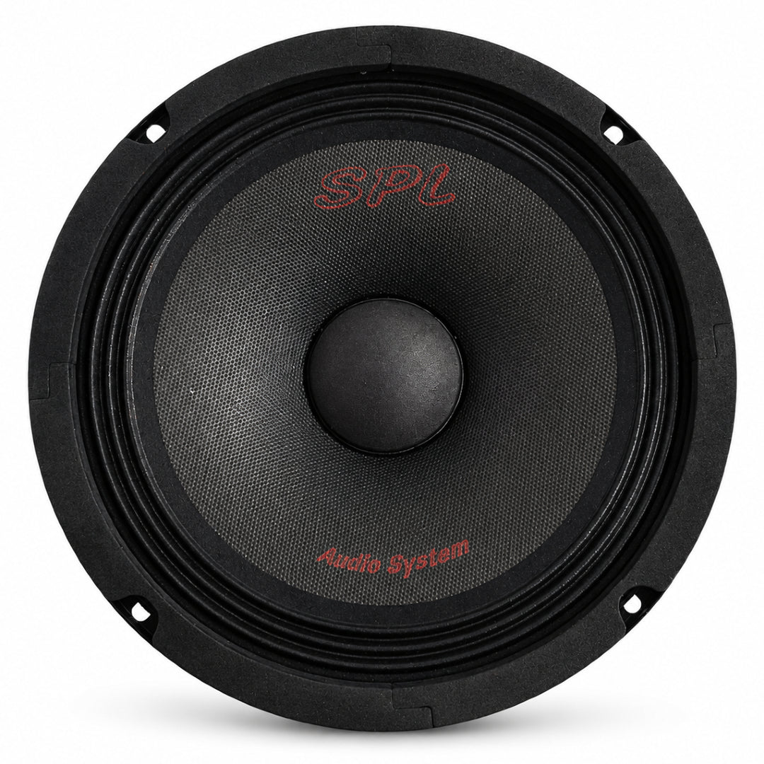 SPL Audio System - MS 804