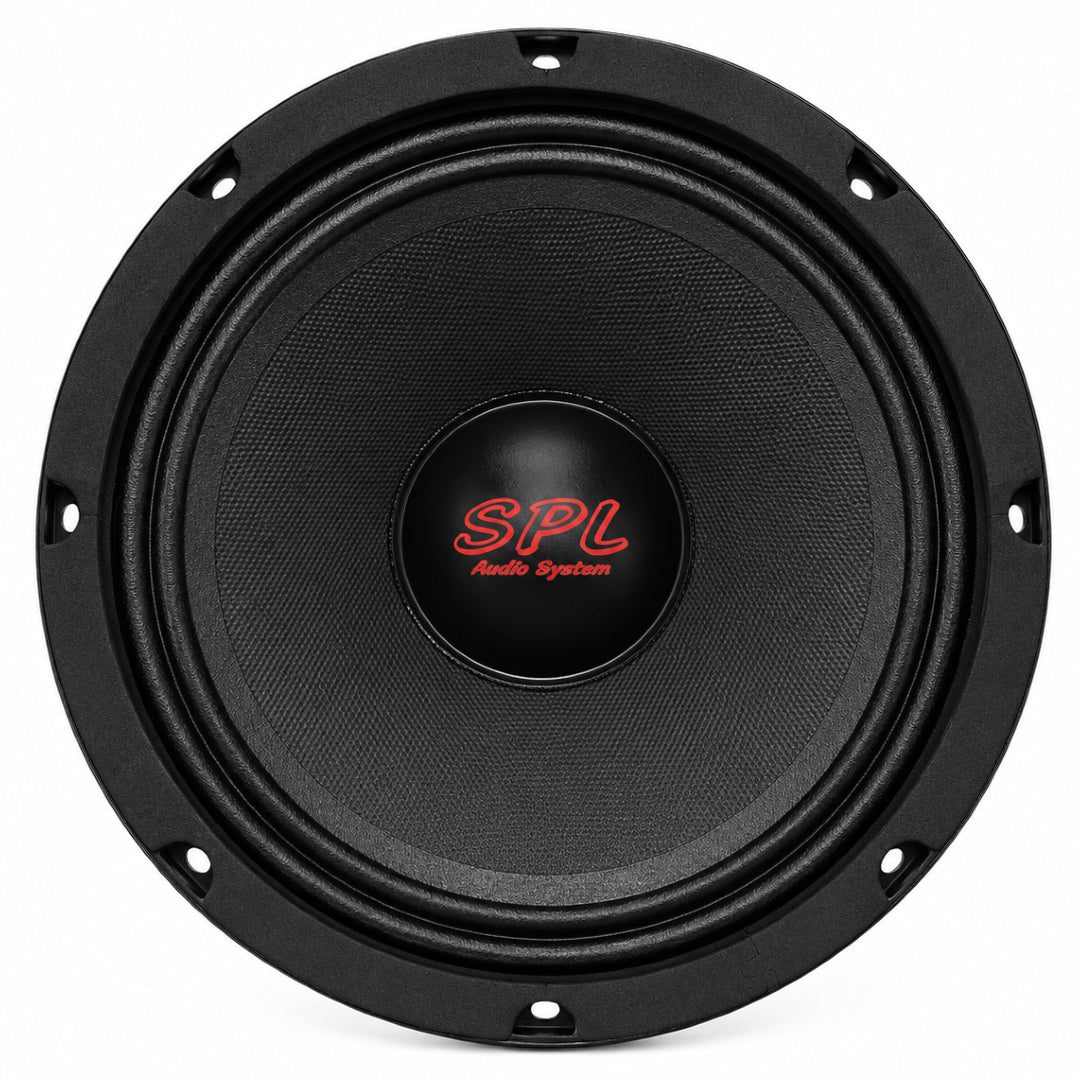 SPL Audio System - XL 804