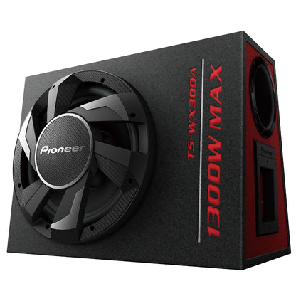 SUBWOFER PIONNER AMPLIFICADO 1300W