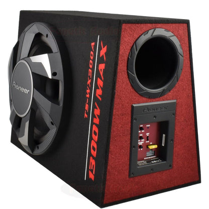 SUBWOFER PIONNER AMPLIFICADO 1300W