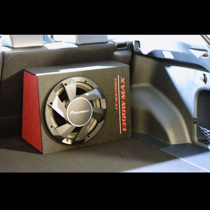 SUBWOFER PIONNER AMPLIFICADO 1300W
