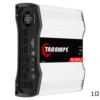 Amplificador Taramps MD 3000.1 - 1 OHM