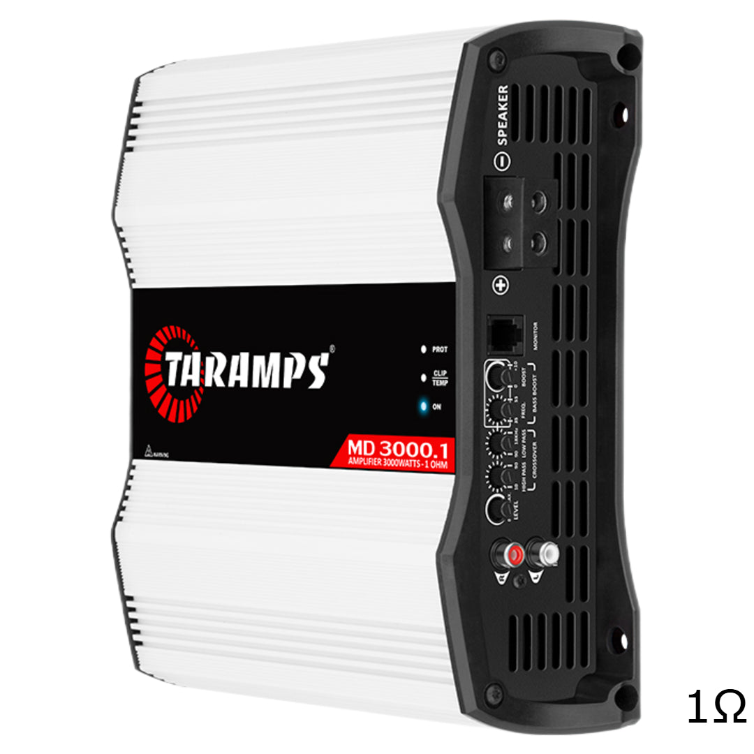Amplificador Taramps MD 3000 - 1 OHM
