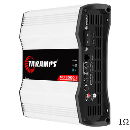 Amplificador Taramps MD 3000.1 - 1 OHM