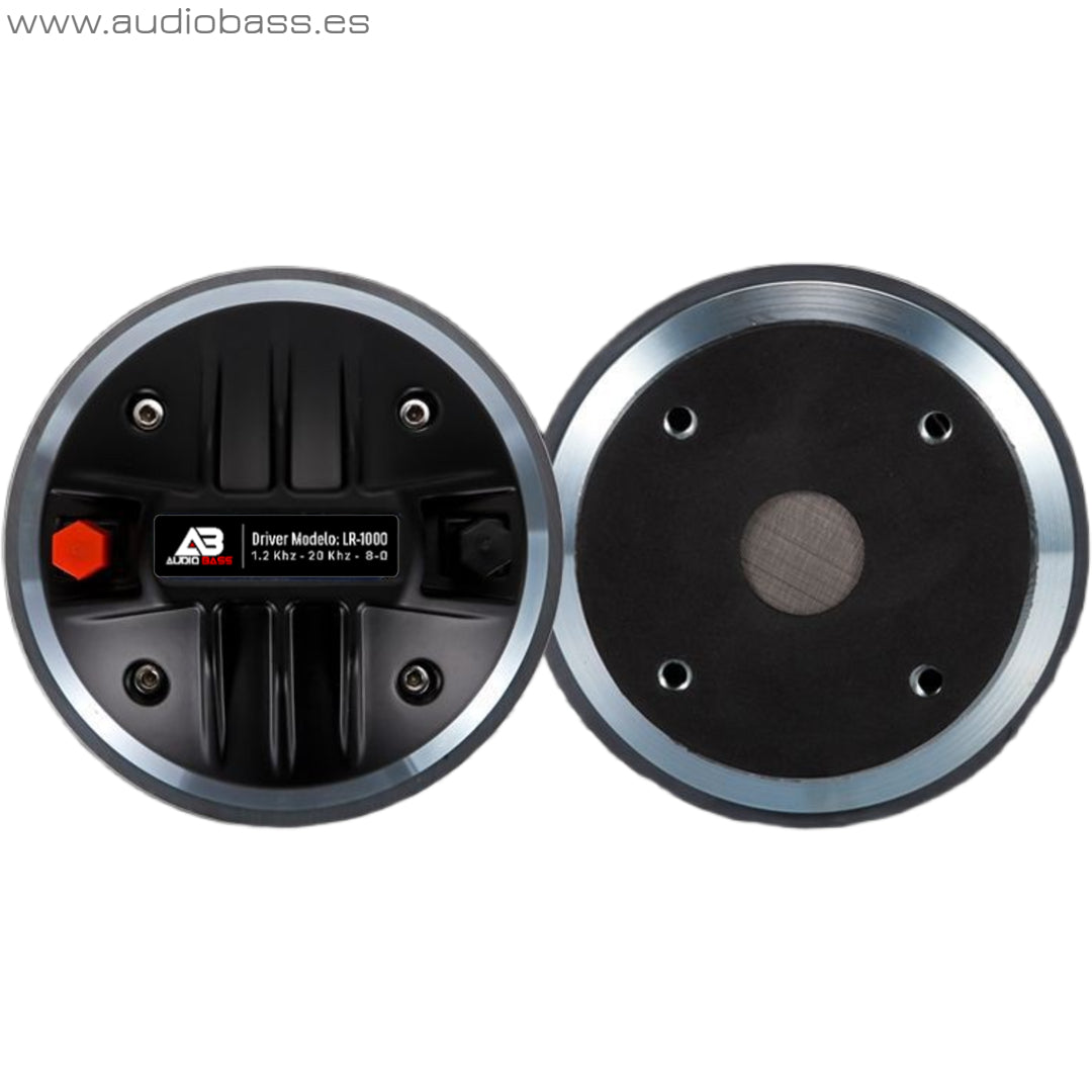 Driver audiobass LR 1000 - 1" - LINE ARRAY