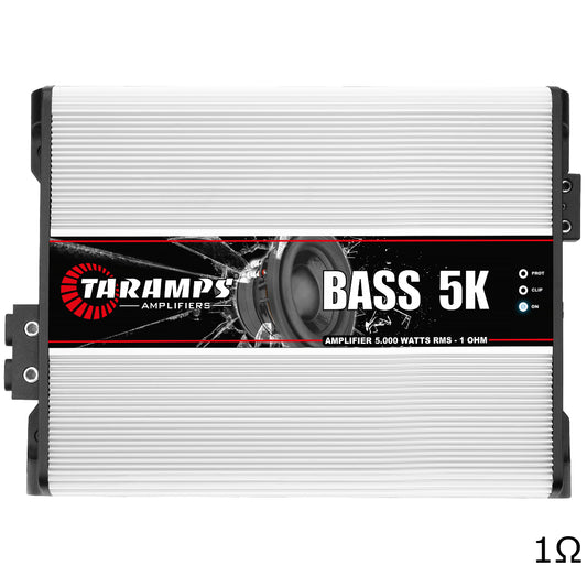 Amplificador Taramps BASS 5K - 1 OHM