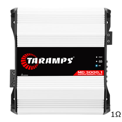 Amplificador Taramps MD 3000.1 - 1 OHM