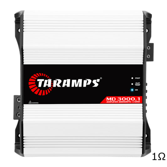 Amplificador Taramps MD 3000 - 1 OHM