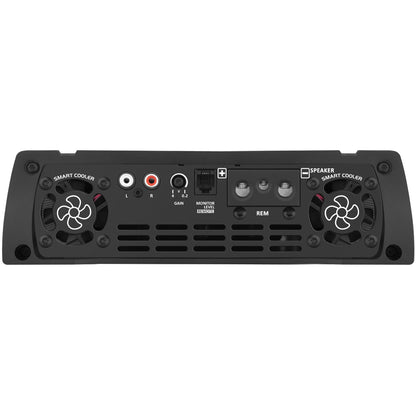 Amplificador Taramps CHIPEO T.12000 - 0.5 OHMS - 12V