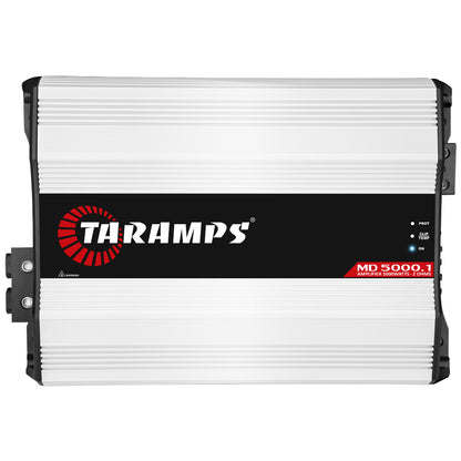 Amplificador Taramps MD5000.1 - 2 Ohms