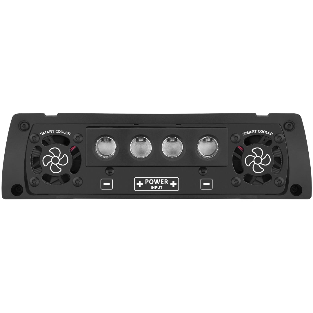 Amplificador Taramps CHIPEO 12000 - 0.5 OHMS - 12V