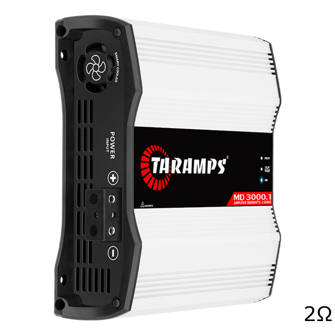 Amplificador Taramps MD 3000 - 2 OHMS