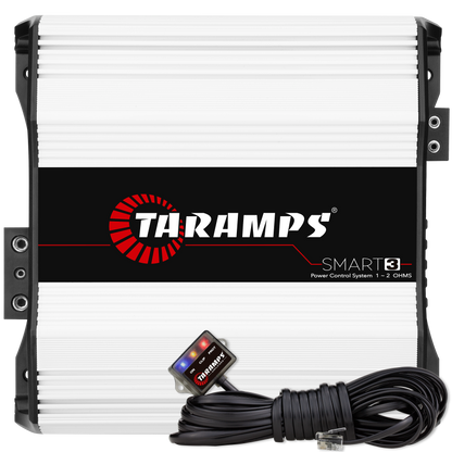 Amplificador Taramps SMART 3 - 1~2 OHMS