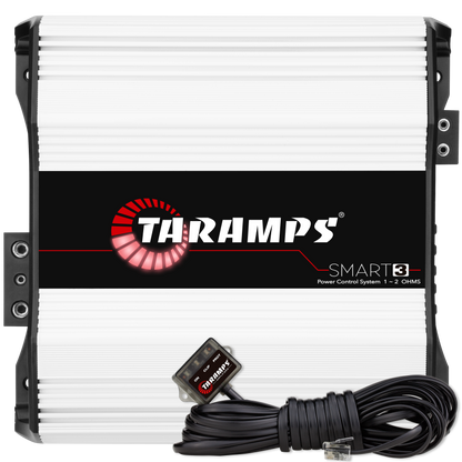 Amplificador Taramps SMART 3 - 1~2 OHMS