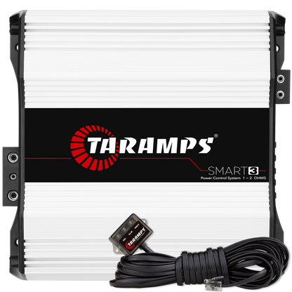 Amplificador Taramps SMART 3 - 1~2 OHMS