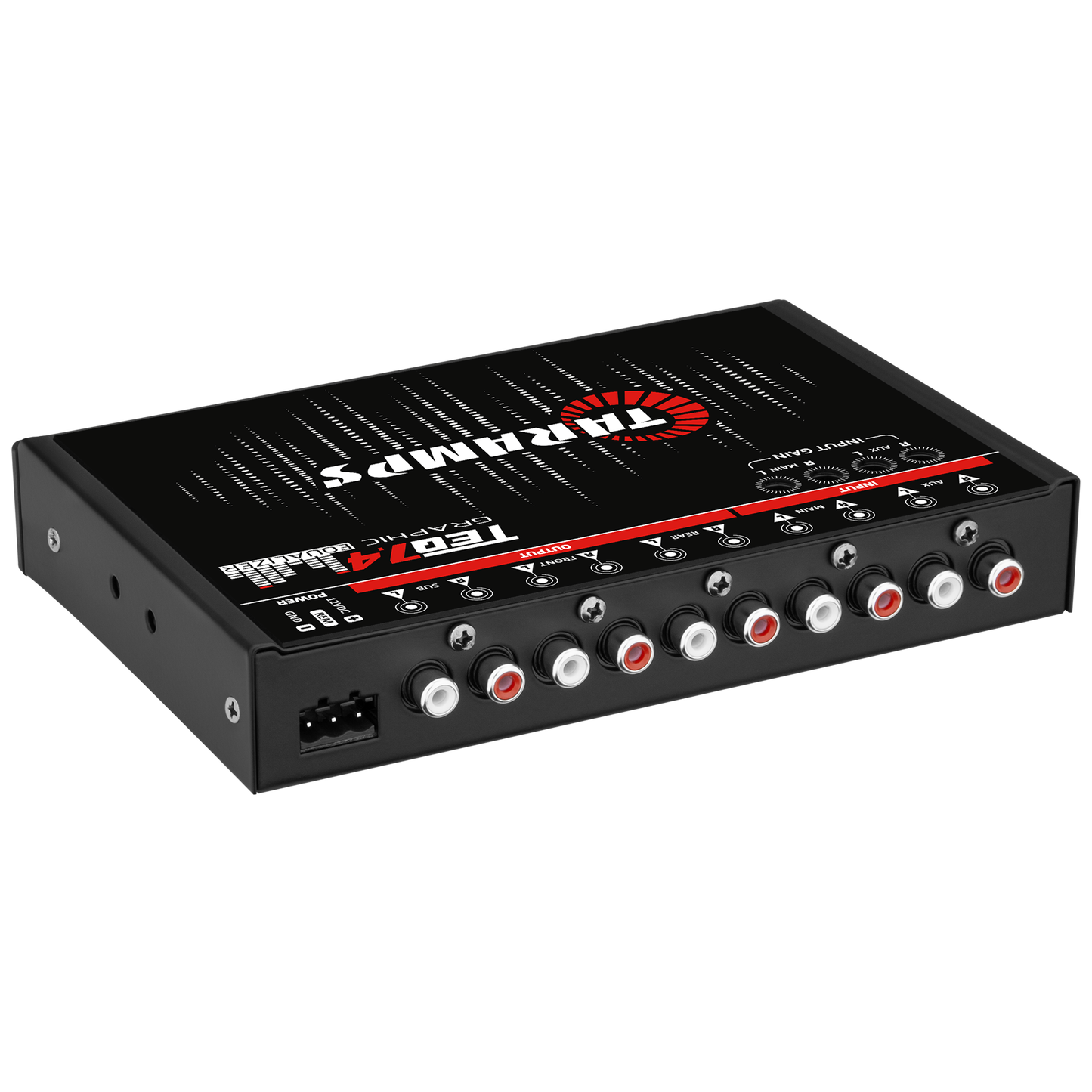 ECUALIZADOR TARAMPS TEQ7.4