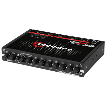 PRE ECUALIZADOR TARAMPS TEQ7.4