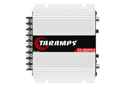 Amplificador Taramps TS 400X4 - 2 OHMS
