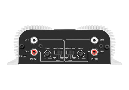 Amplificador Taramps TS 400X4 - 2 OHMS