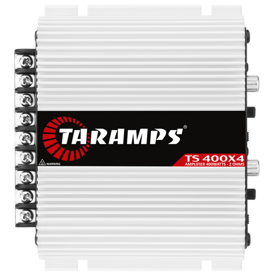 Taramps TS 400X4 - 2 OHMS