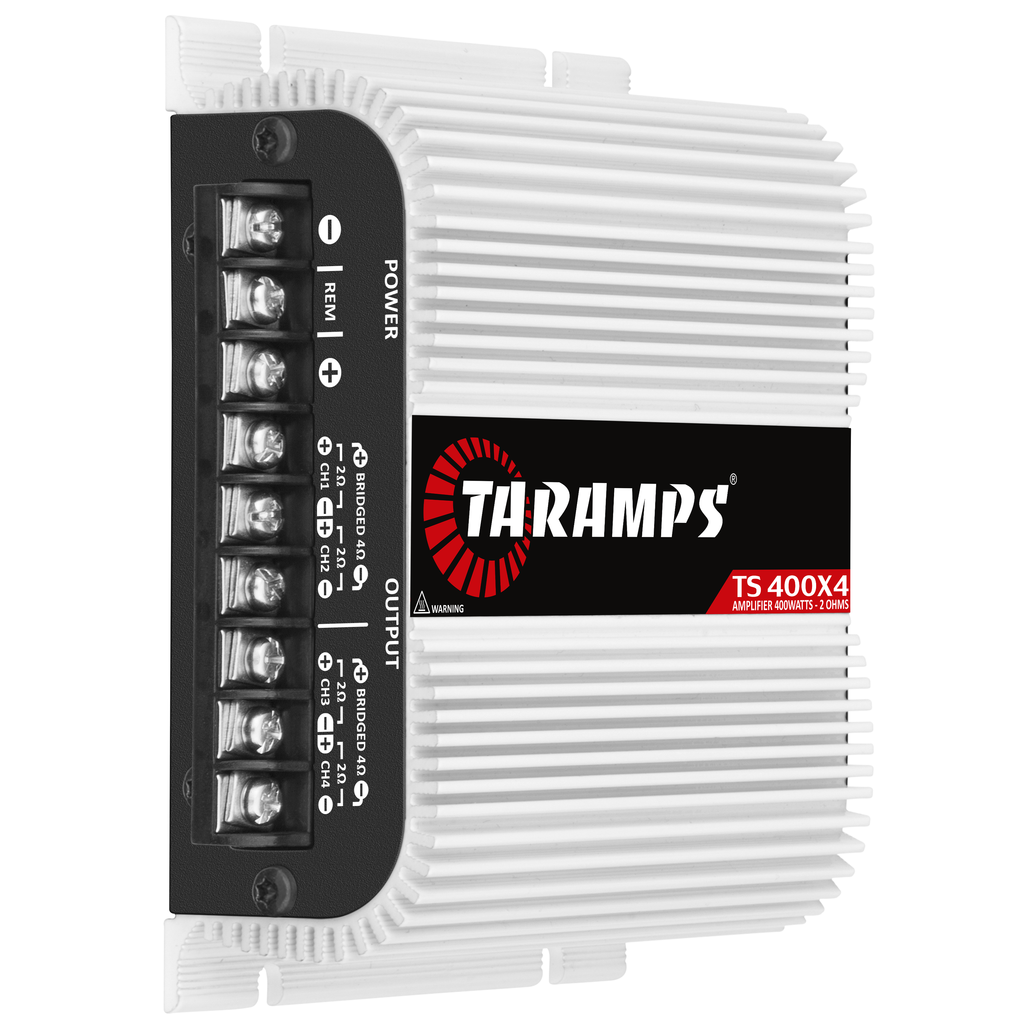Amplificador Taramps TS 400X4 - 2 OHMS
