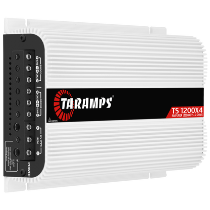 Amplificador Taramps TS 1200X4 -  2 OHMS