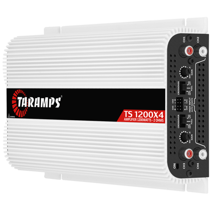 Amplificador Taramps TS 1200X4 -  2 OHMS