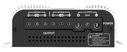 Amplificador Taramps TS 1200X4 -  2 OHMS
