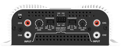 Amplificador Taramps TS 1200X4 -  2 OHMS