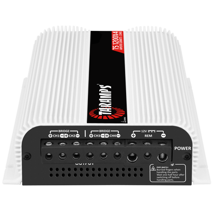 Amplificador Taramps TS 1200X4 -  2 OHMS