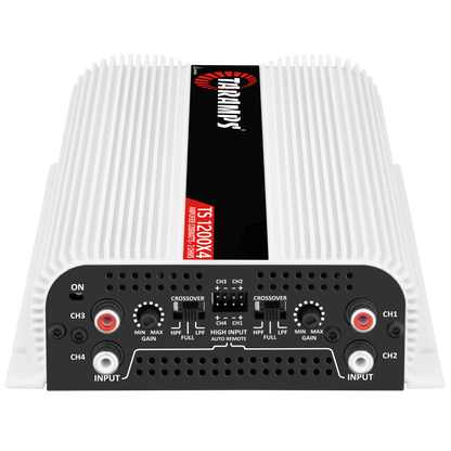 Amplificador Taramps TS 1200X4 -  2 OHMS