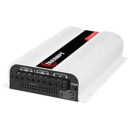 Amplificador Taramps TS 1200X4 -  2 OHMS
