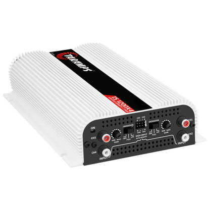 Amplificador Taramps TS 1200X4 -  2 OHMS