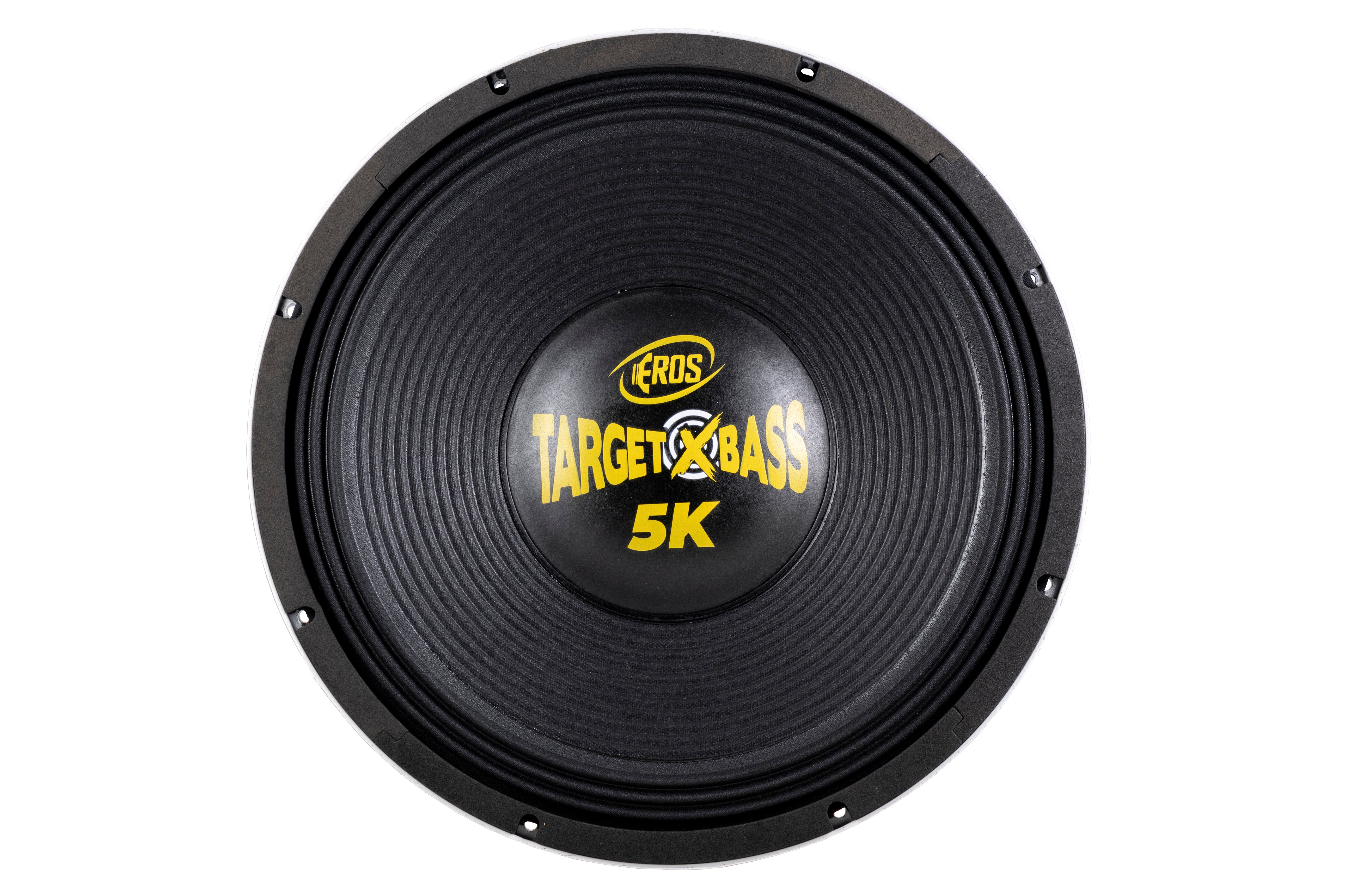 WOOFER EROS E-15 TARGET XBASS 5K