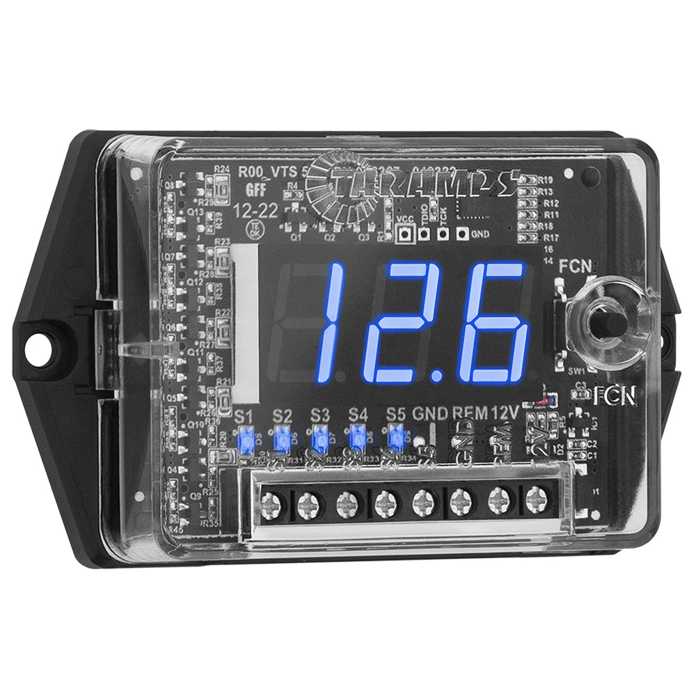 VOLTIMETRO TARAMPS VTS 5.1