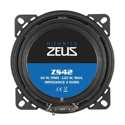 Hifonics Zeus - ZS 42 - 4" 120W