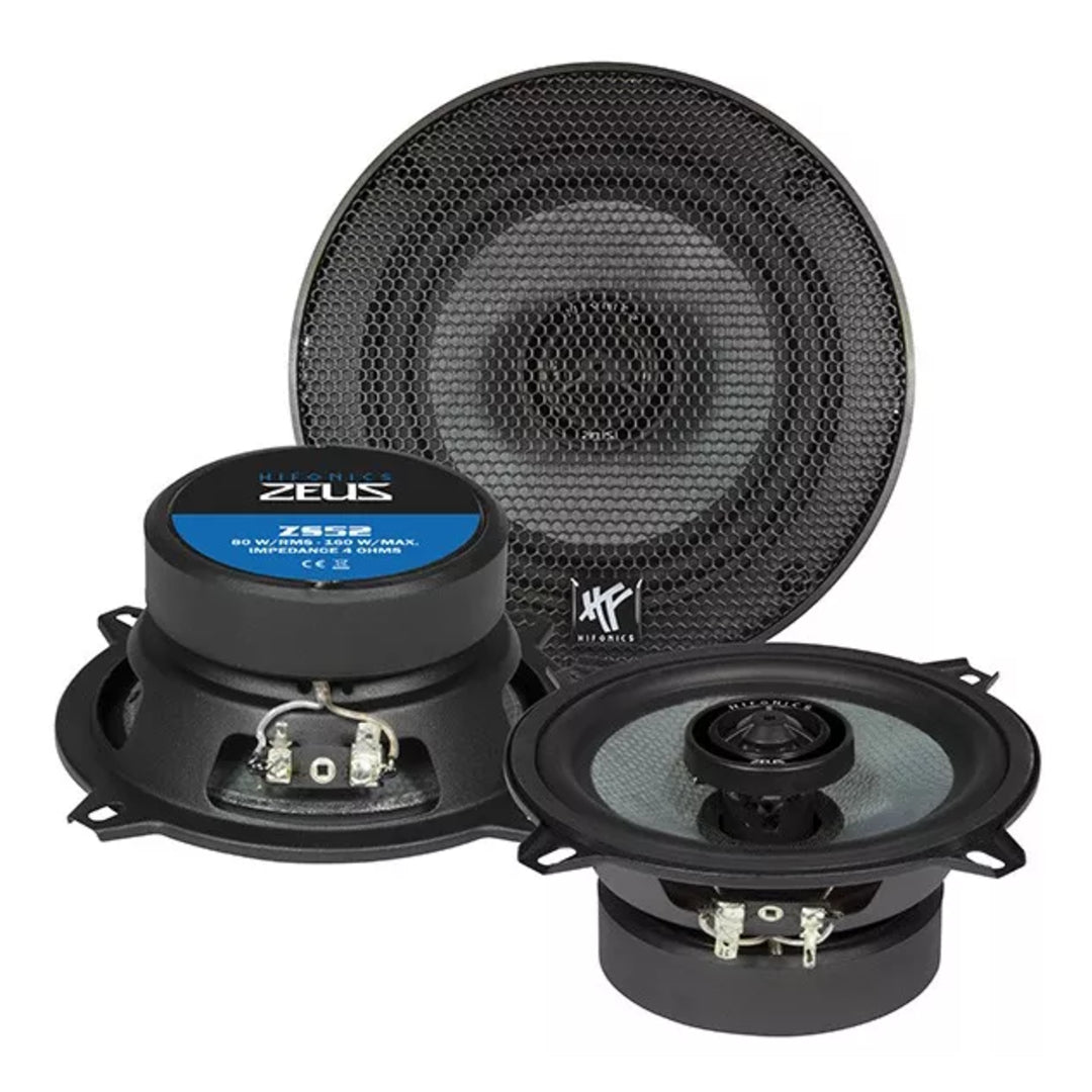 Hifonics Zeus - ZS 52 - 5.25" 160W