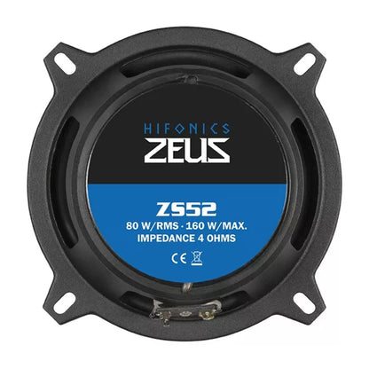 Hifonics Zeus - ZS 52 - 5.25" 160W