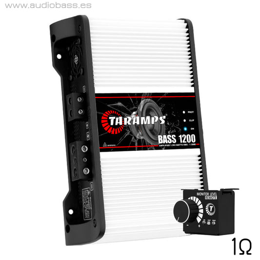 Taramps BASS 1200 - 1 OHM