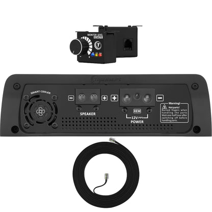 Amplificador Taramps BASS 1200 - 4 OHMS